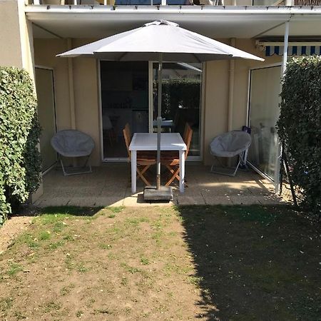 Studio L'Air Marin Avec Terrasse Et Jardinet A 2 Pas De La Plage Lejlighed Pornichet Eksteriør billede