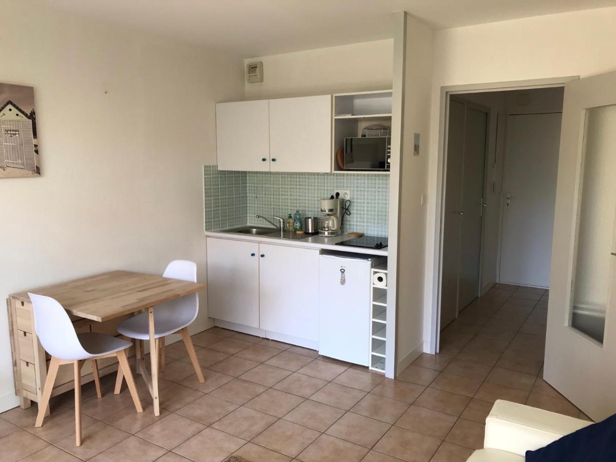 Studio L'Air Marin Avec Terrasse Et Jardinet A 2 Pas De La Plage Lejlighed Pornichet Eksteriør billede